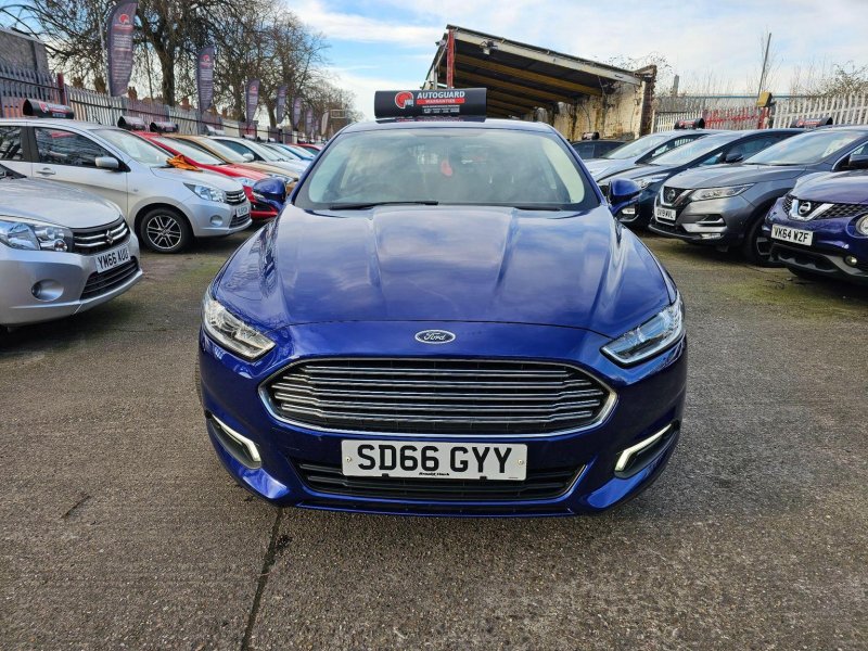 FORD MONDEO