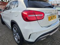 MERCEDES-BENZ GLA CLASS