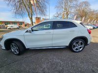 MERCEDES-BENZ GLA CLASS