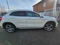 MERCEDES-BENZ GLA CLASS