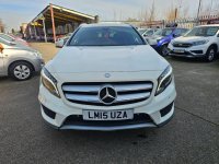 MERCEDES-BENZ GLA CLASS