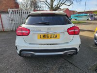 MERCEDES-BENZ GLA CLASS