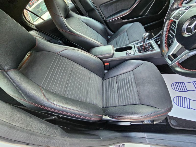MERCEDES-BENZ GLA CLASS