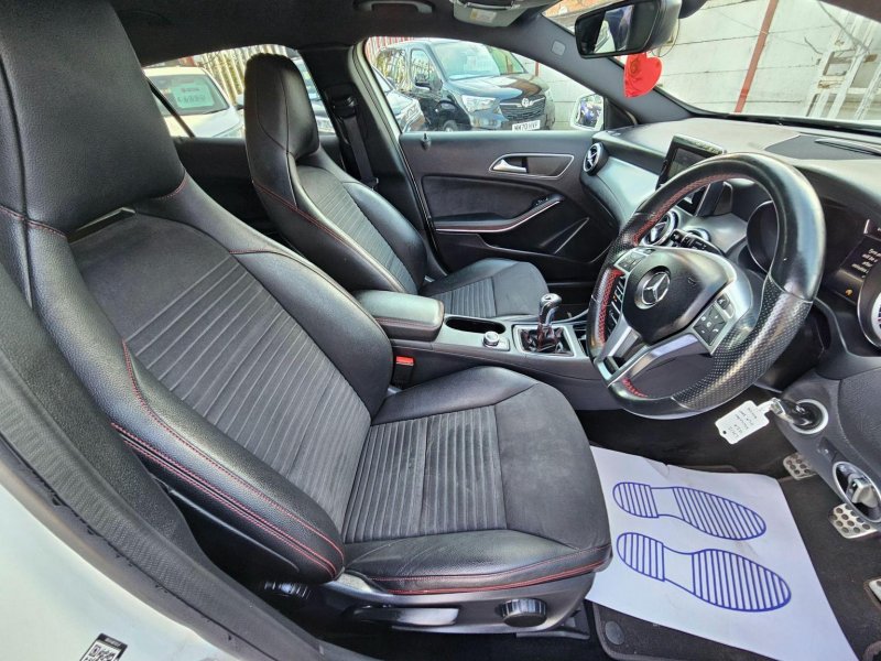 MERCEDES-BENZ GLA CLASS