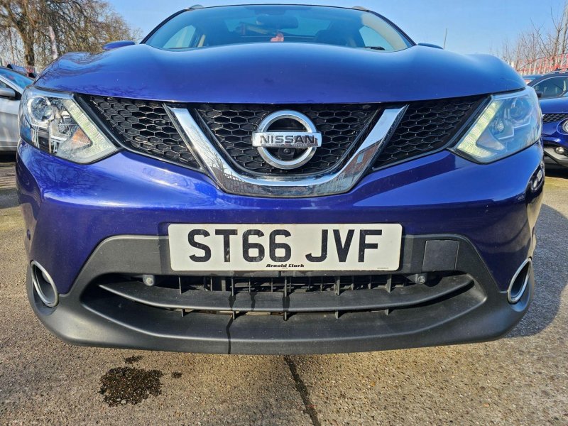 NISSAN QASHQAI