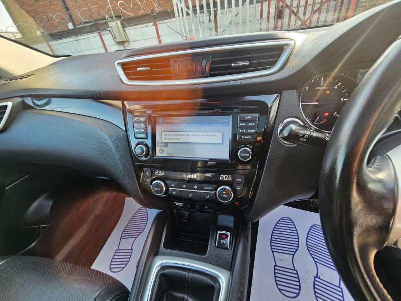 NISSAN QASHQAI
