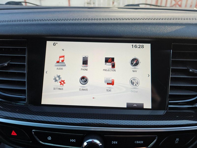 VAUXHALL INSIGNIA