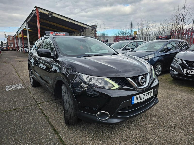 NISSAN QASHQAI