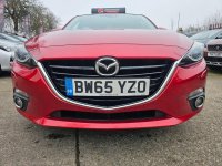 MAZDA MAZDA3