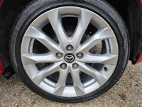 MAZDA MAZDA3