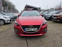 MAZDA MAZDA3