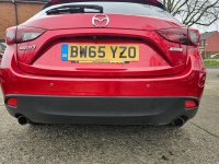MAZDA MAZDA3