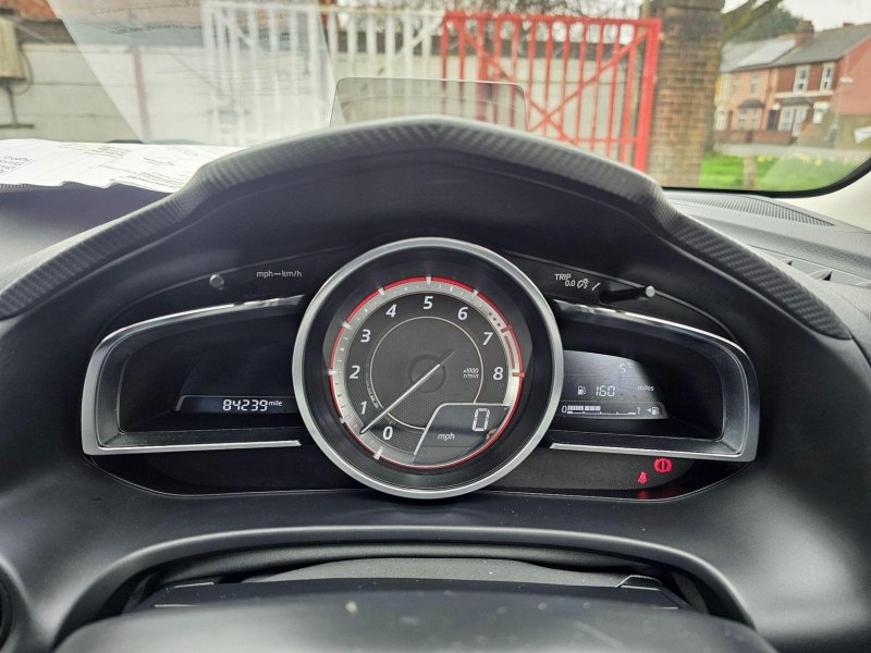 MAZDA MAZDA3