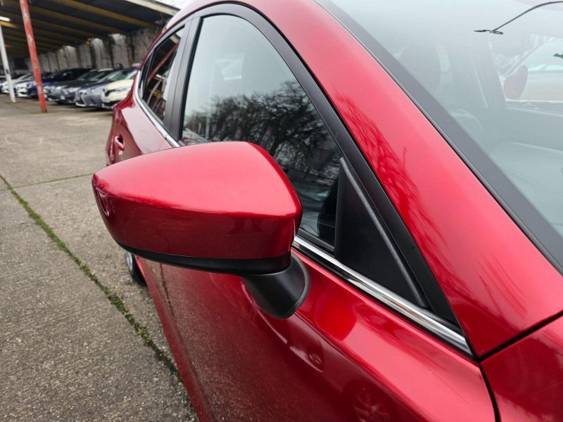 MAZDA MAZDA3