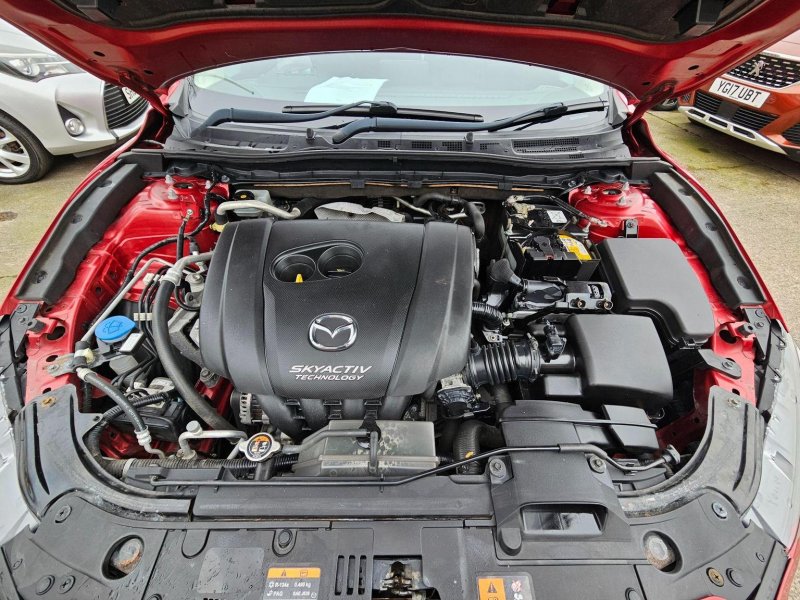 MAZDA MAZDA3