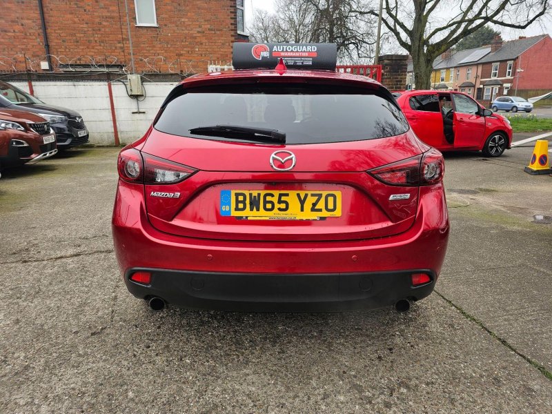 MAZDA MAZDA3