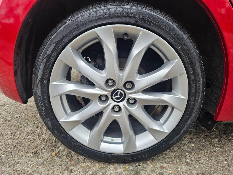MAZDA MAZDA3