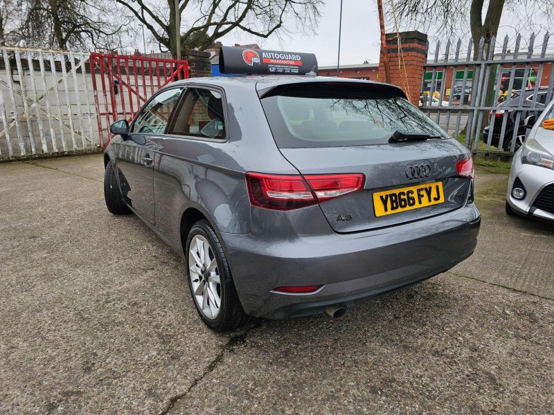AUDI A3