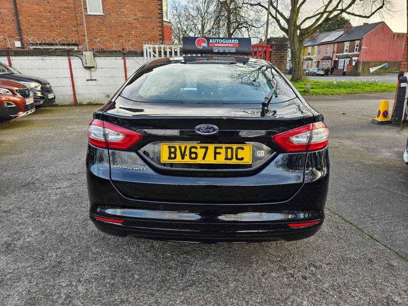 FORD MONDEO