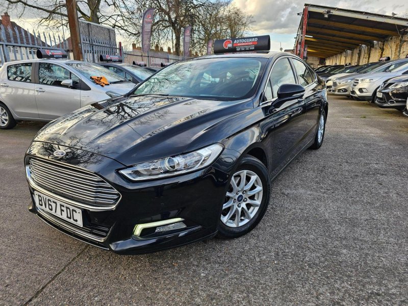 FORD MONDEO