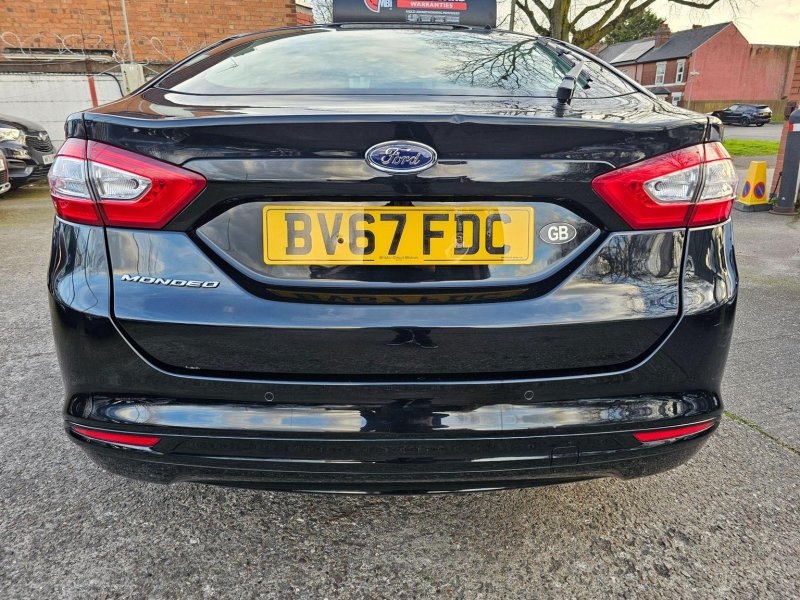 FORD MONDEO