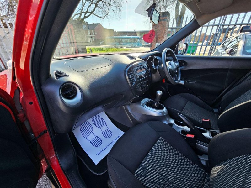 NISSAN JUKE