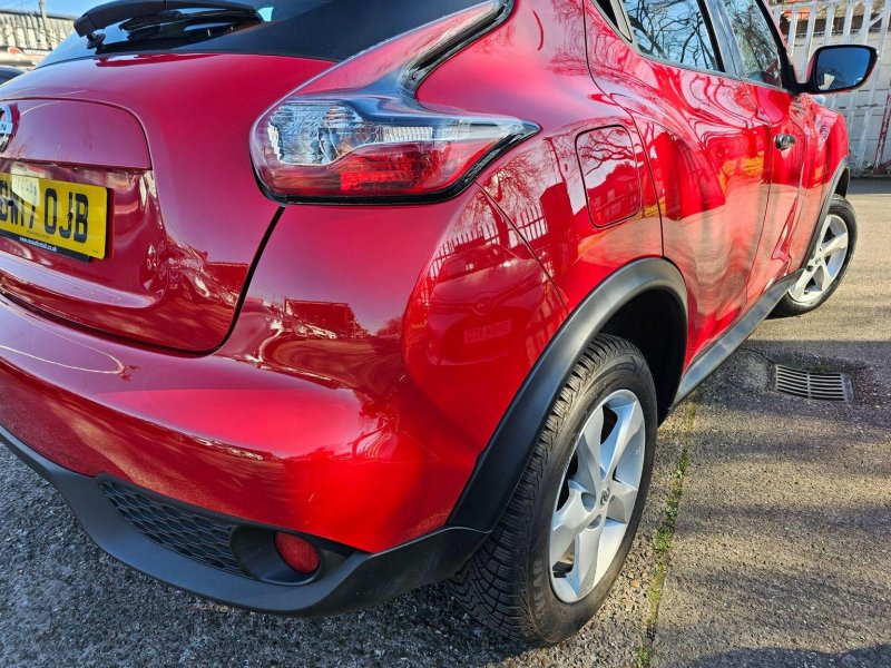 NISSAN JUKE