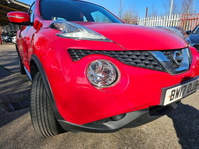 NISSAN JUKE