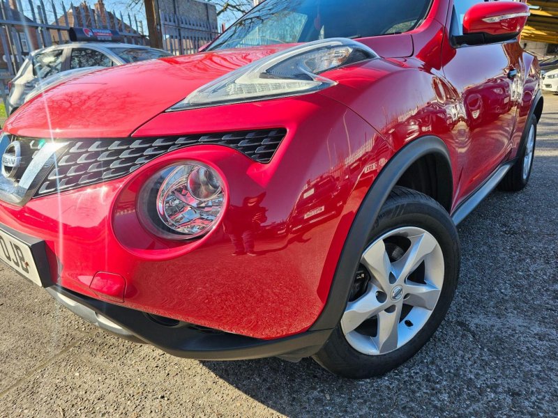 NISSAN JUKE