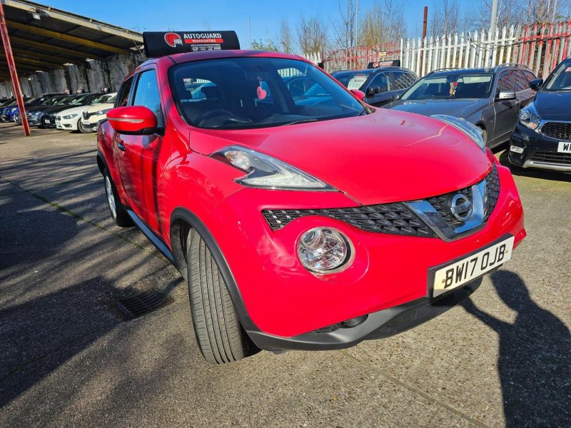 NISSAN JUKE