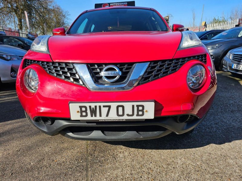NISSAN JUKE