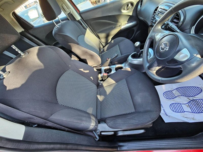 NISSAN JUKE