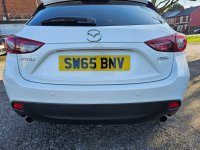 MAZDA MAZDA3