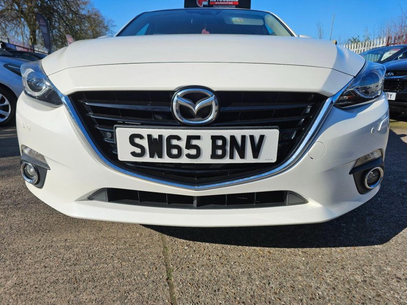 MAZDA MAZDA3
