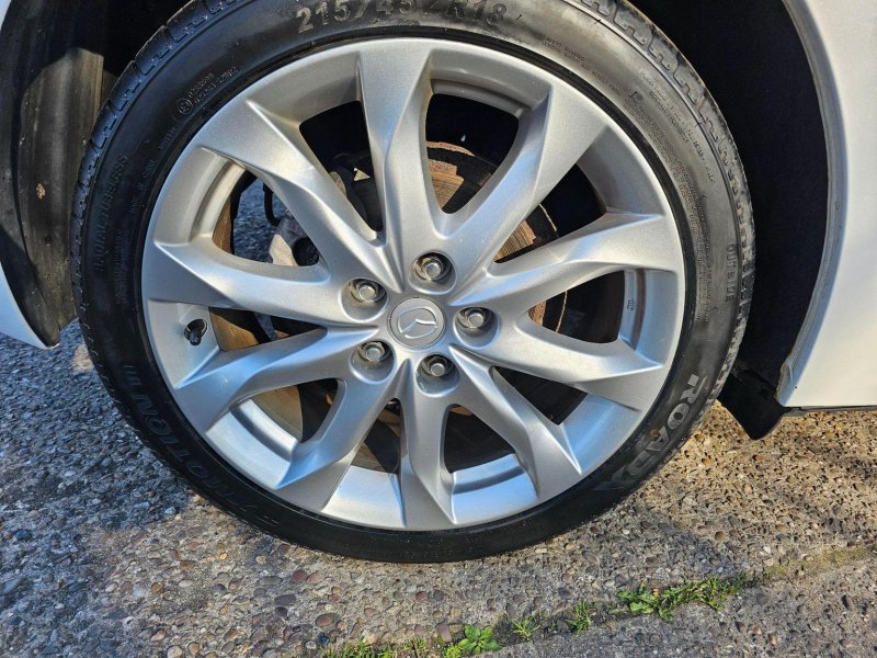 MAZDA MAZDA3