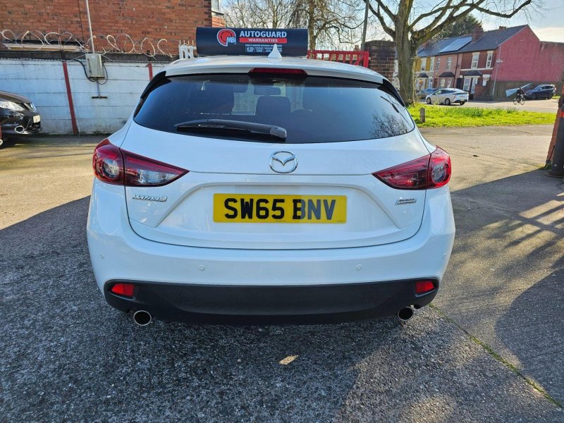 MAZDA MAZDA3