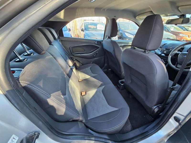 FORD KA+