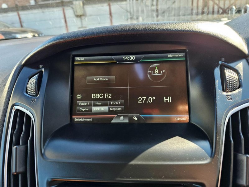 FORD FOCUS