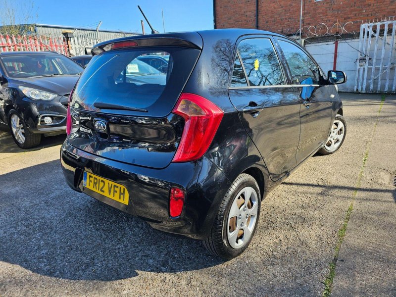 KIA PICANTO