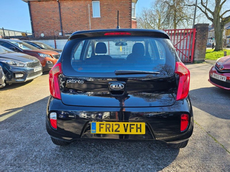 KIA PICANTO