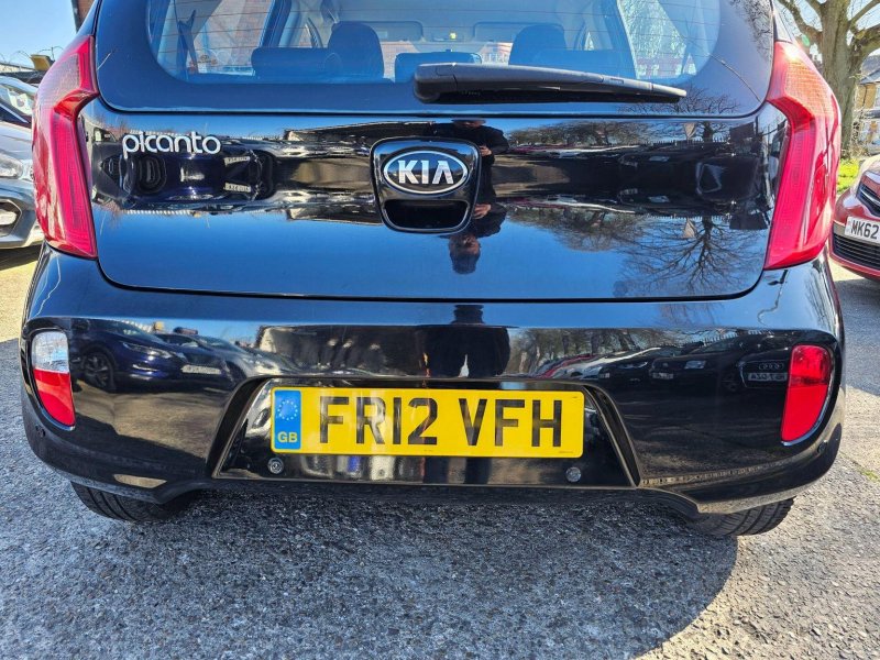KIA PICANTO
