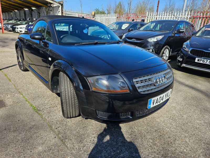 AUDI TT