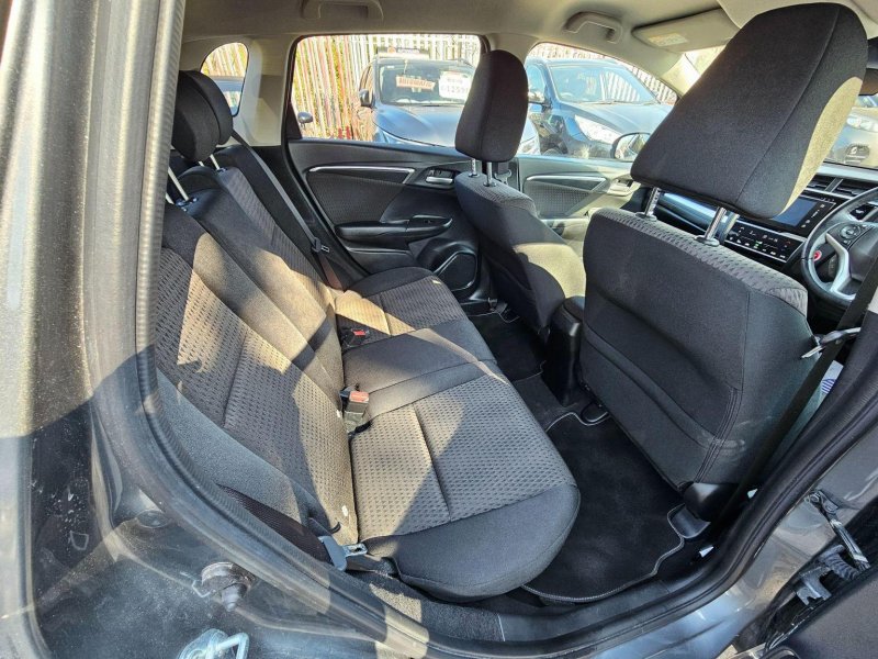 HONDA JAZZ