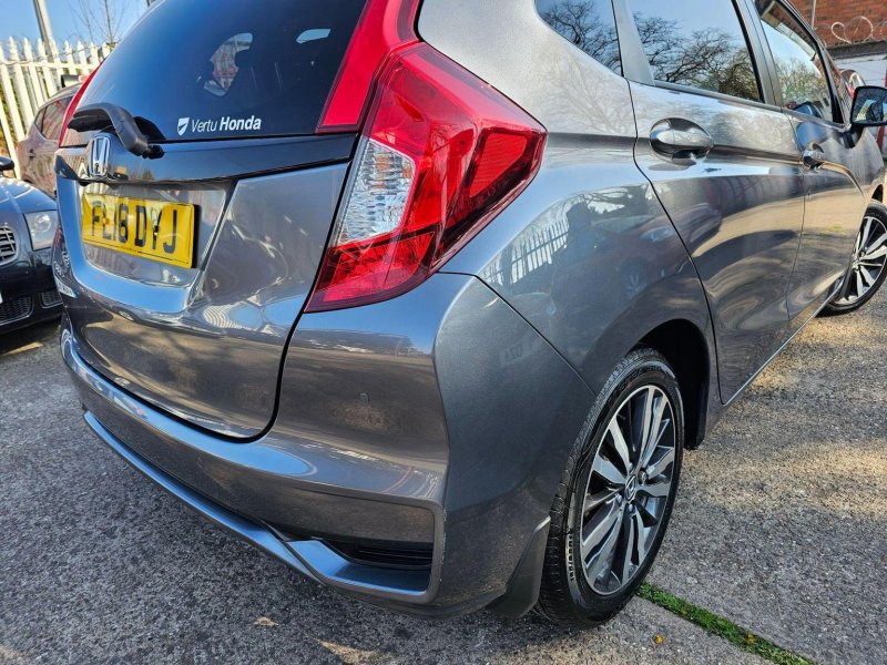 HONDA JAZZ