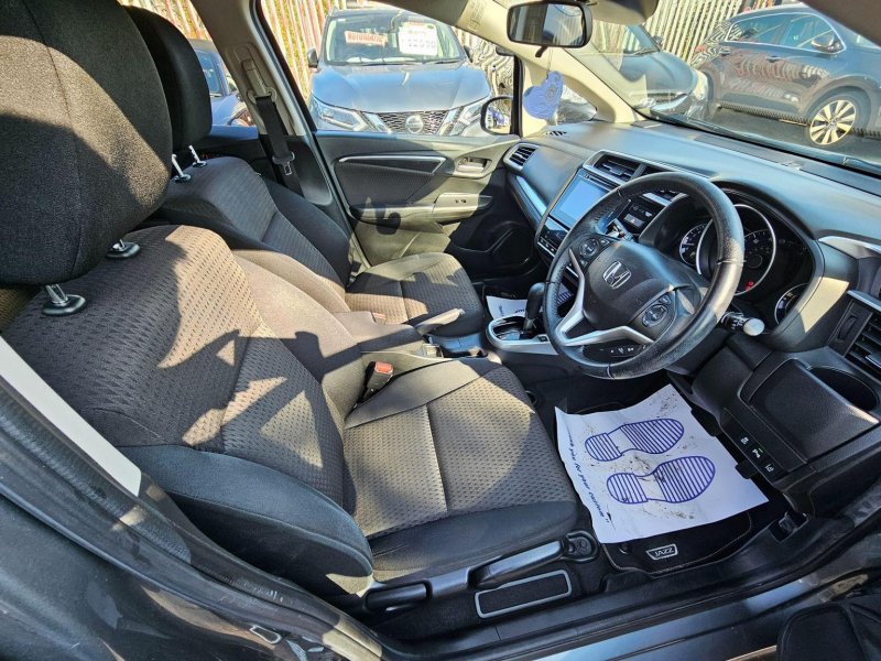 HONDA JAZZ