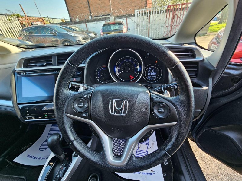 HONDA JAZZ