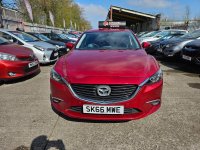 MAZDA MAZDA6