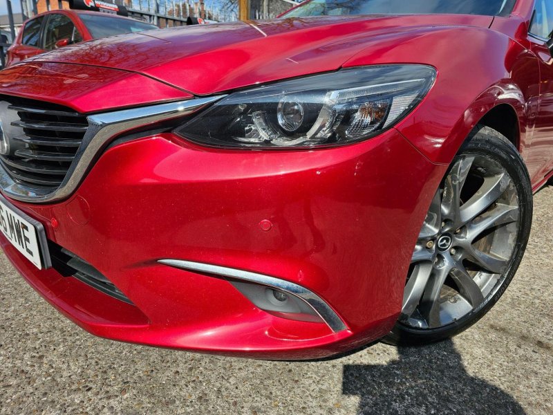MAZDA MAZDA6
