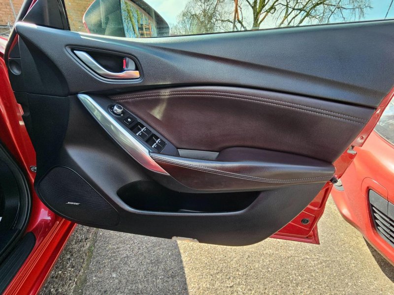MAZDA MAZDA6