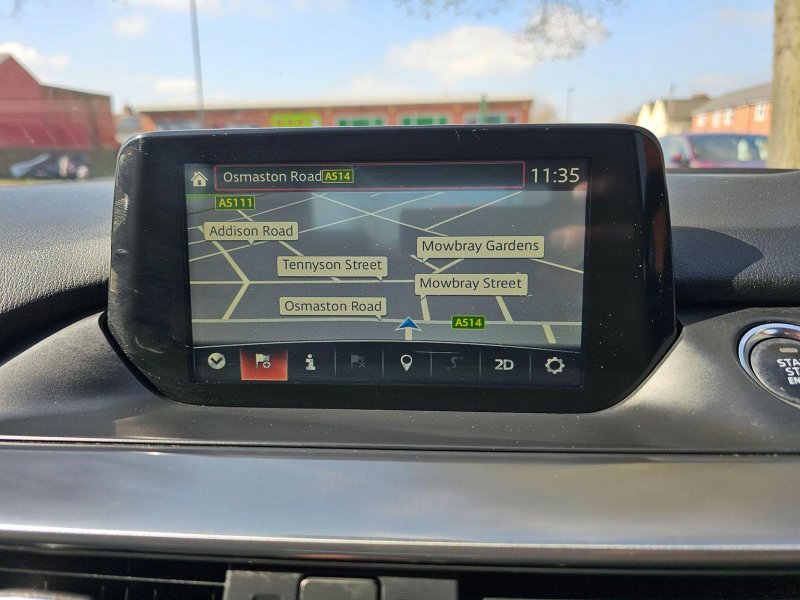 MAZDA MAZDA6